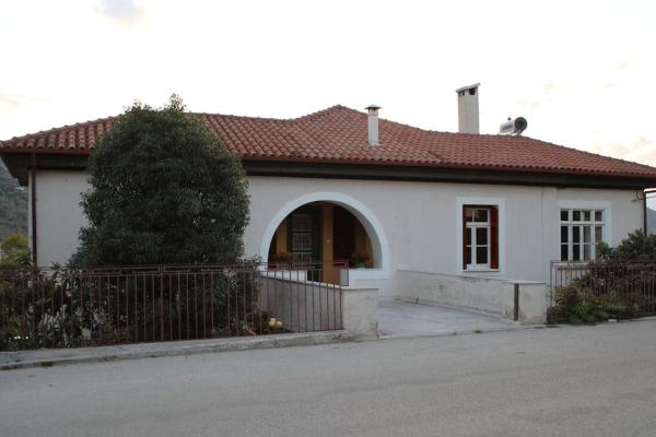 På bildet vises objektet Villa Enoteca - Wine Experiences som ligger i byen Kondóstavlos.