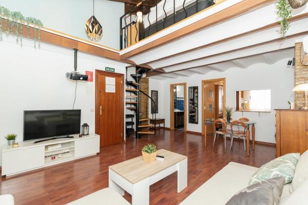 GuestReady - Valencia City Loft Retreat, Валенсия