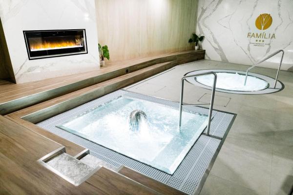 Wellness Apartmanovy Dom Familia Smokovec - Starý Smokovec