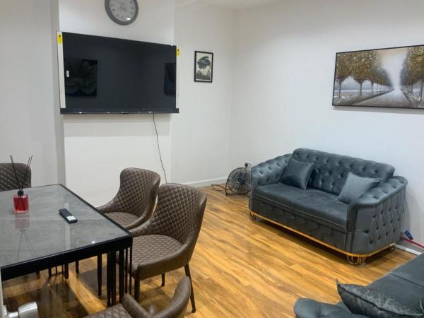 A la foto es mostra l'objecte 2 Bedroom Appartment situat a la ciutat de Barking.