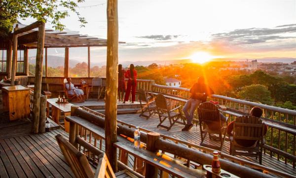 En la foto se muestra el objeto Iringa Sunset Hotel ubicado en la ciudad de Iringa.