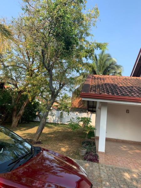A la foto es mostra l'objecte Fruit Garden situat a la ciutat de Negombo.