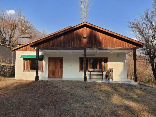 Nella foto è visibile l'oggetto Hideway Cottage situato nella città di Chīkīdam.