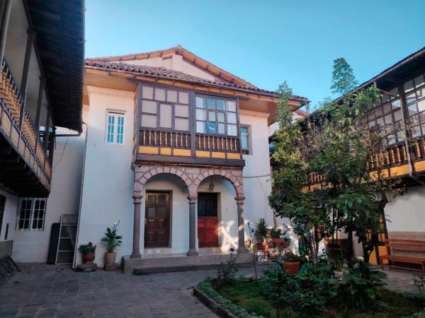 Casa Cruz Verde By Peru Garden Hotels - Cusco