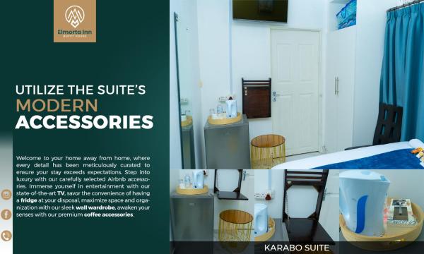 Elmorta Inn Tsholofelo Guesthouse, Gaborone