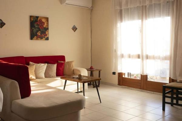Στη φωτογραφία φαίνεται το αντικείμενο City Center Charm Apartment που βρίσκεται στην πόλη Σκόδρα.