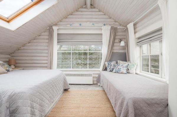 照片显示了位于Pärnu市的Guesthouse Delisa物件。