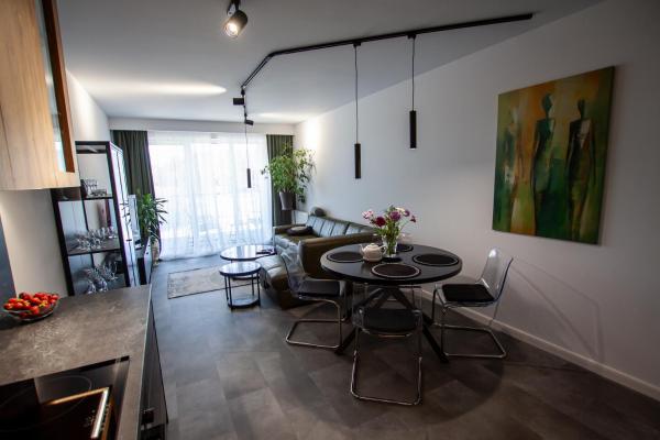 A la foto es mostra l'objecte Apartament Na Stoku Kielce situat a la ciutat de Kielce.