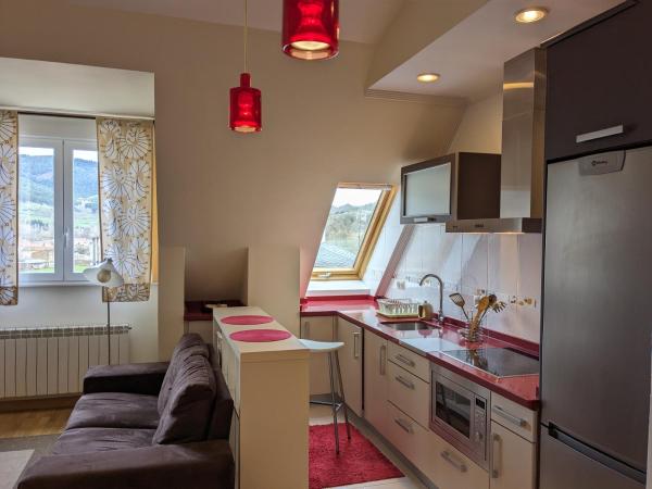 A la foto es mostra l'objecte NUEVO apartamento en Boñar situat a la ciutat de Boñar.