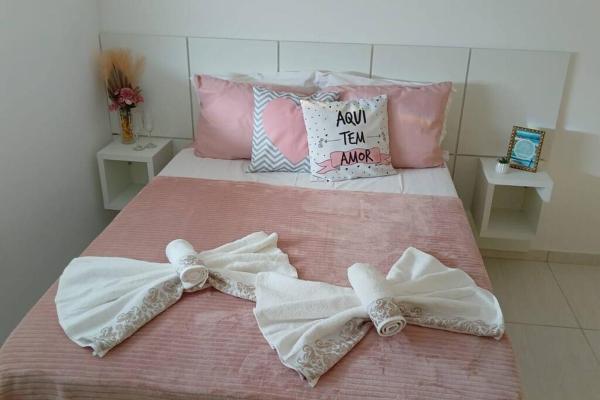 A la foto es mostra l'objecte Loft Outono Centro Histórico situat a la ciutat de Parati.