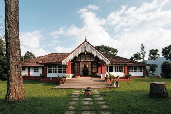 A la foto es mostra l'objecte Morgan Manor by EWA Properties situat a la ciutat de Chikmagalur.