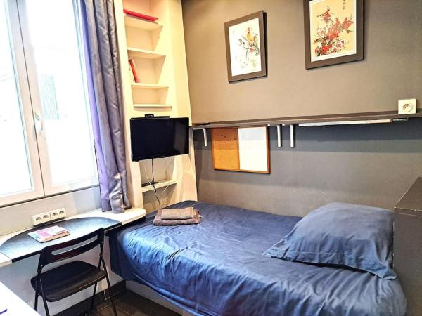 På billedet ses objektet Studette Chabaud Rue beliggende i byen Reims.