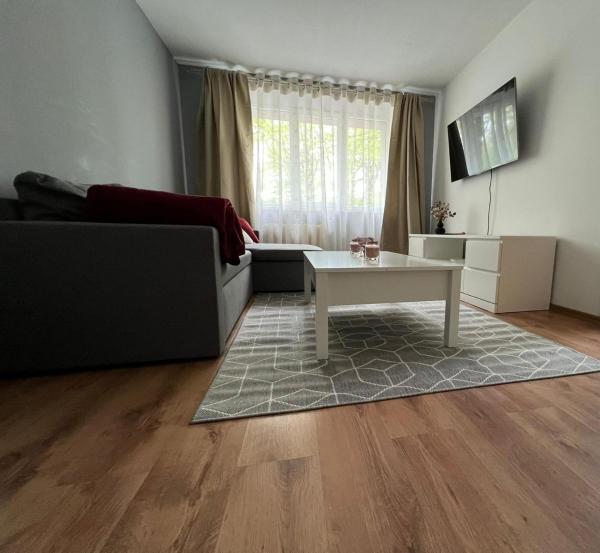 Budget Bliss Apartment, Liepāja