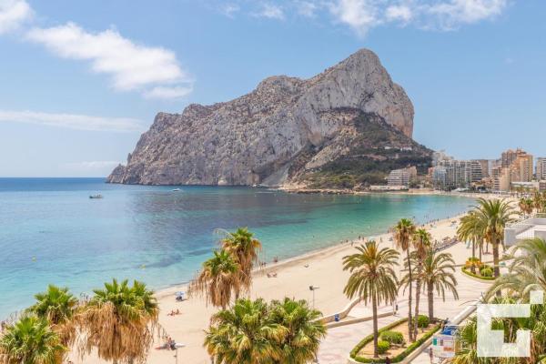 A la foto es mostra l'objecte Apartamento Topacio IV 16C - Grupo Turis situat a la ciutat de Calp.