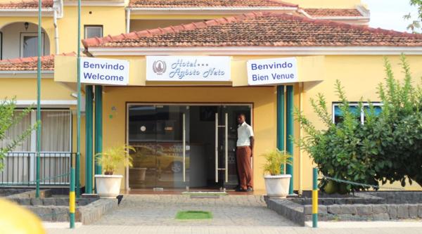 Hotel Agosto Neto - Sao Tomé-et-Principe