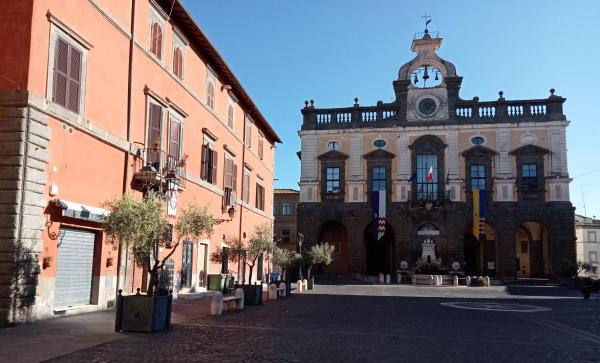 Le Dimore Di Lucrezia:l'affaccio - Trevignano Romano