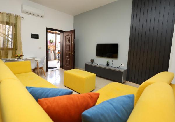 A la foto es mostra l'objecte Berat Central Apartment situat a la ciutat de Berat.