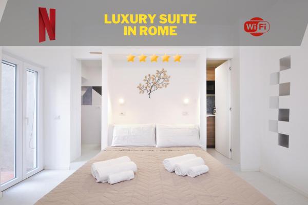 Suite in Pigneto, Rome