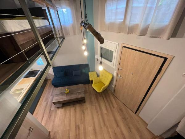 Billede 8: Floating Studio - 8' Walk to Seaside in SKG