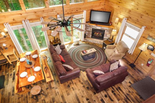 Foto 9: Bear Essentials By Stony Brook Cabins