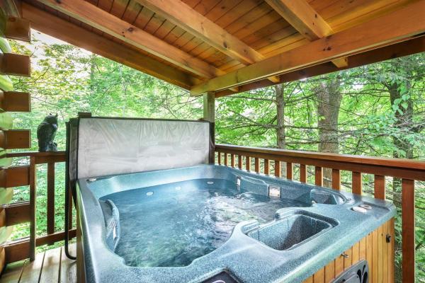 Foto 3: Bear Essentials By Stony Brook Cabins
