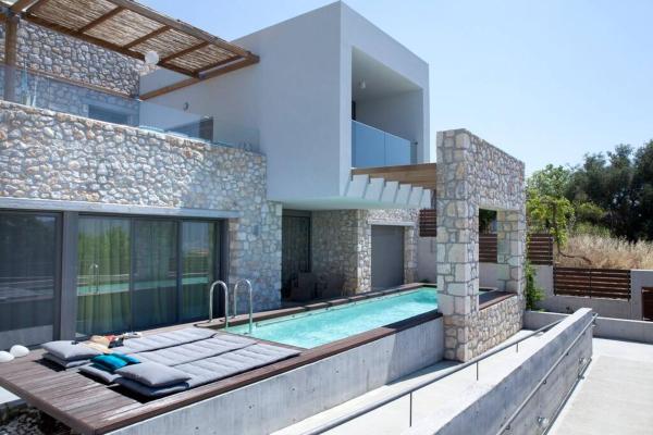 Accessible Villa Katoi