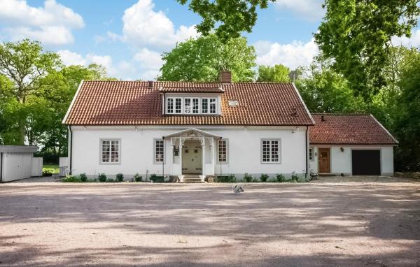 En la foto se muestra el objeto 4 Bedroom Beautiful Home In Fleninge ubicado en la ciudad de Mörarp.