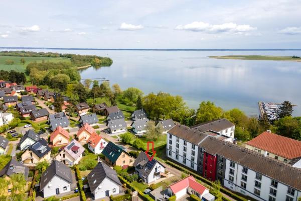 Ferienwohung Müritzfreude Eg - Müritz