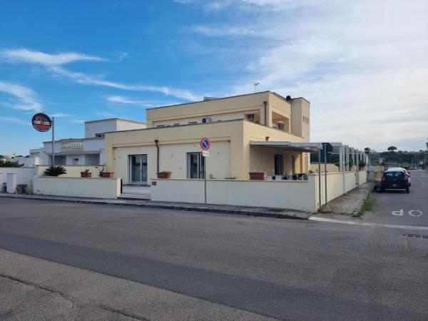 Auf dem Foto ist das Objekt B&B SAINT LOUIS in der Stadt Presicce zu sehen.