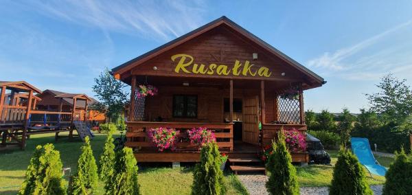 Rusałka Rusinowo - Polen