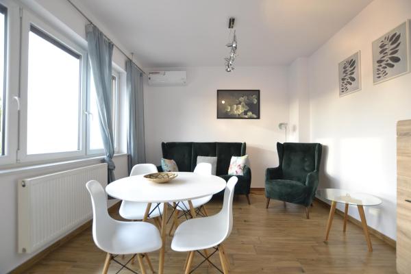 Apartament Kłodnicka Z Parkingiem , Klimatyzacja - Ba Lan