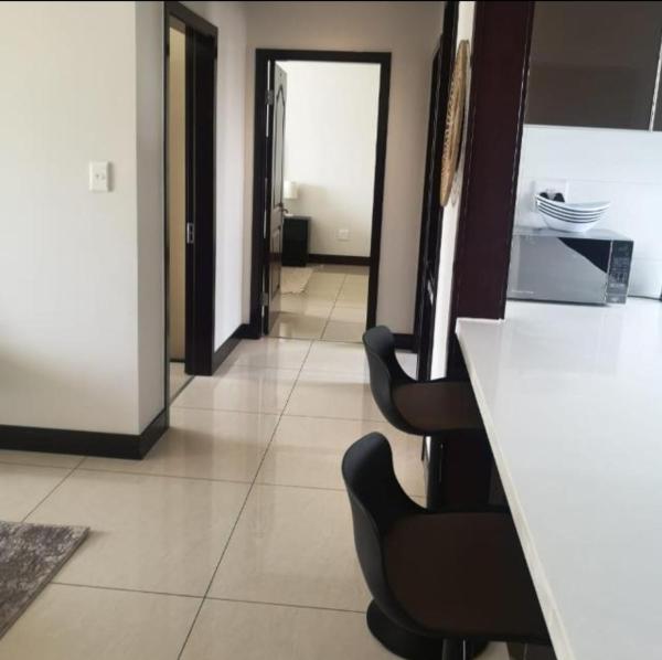 A la foto es mostra l'objecte Cedar Fourways Sandton situat a la ciutat de Trevallyn.