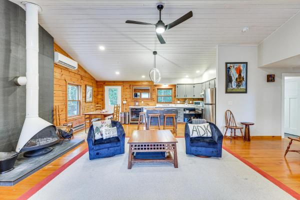 Modern Cabin In Lake Placid W/ Mountain Views! - Wilmington, NY