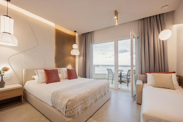 Anna Beach Suites - Тасос