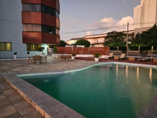 På bildet vises objektet São João Campina Grande som ligger i byen Campina Grande.