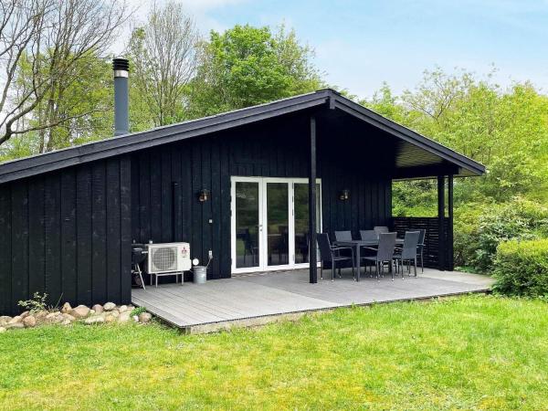 A la foto es mostra l'objecte 6 person holiday home in Toftlund-By Traum situat a la ciutat de Vestergård.