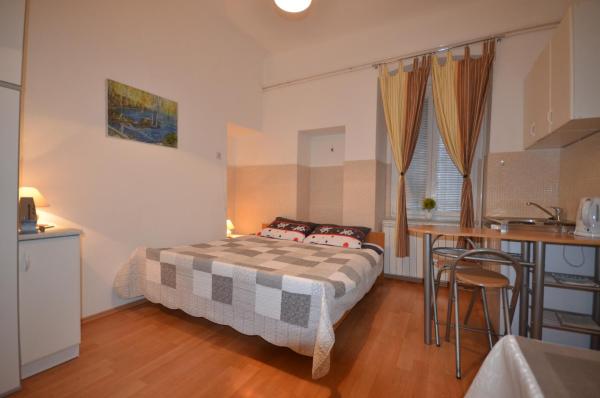 A la foto es mostra l'objecte Apartment Porto Baross situat a la ciutat de Rijeka.