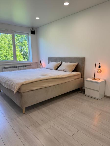 A la foto es mostra l'objecte Apartamento de Lujo en Alytus situat a la ciutat de Alytus.