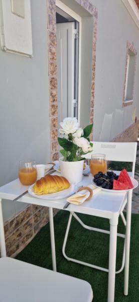 En la foto se muestra el objeto retiro do Dam castro marim ubicado en la ciudad de Odeleite.