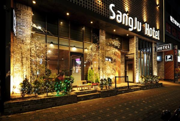 Sangju Hotel Seoul, Seul