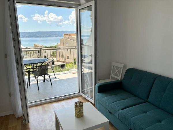 En la foto se muestra el objeto Apartment Nikola Škarica 7 ubicado en la ciudad de Duće.