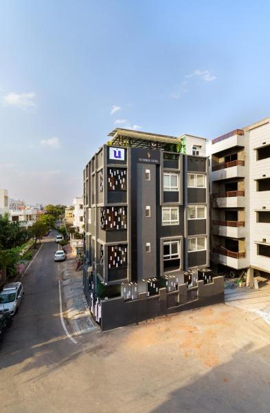 A la foto es mostra l'objecte The Keys, By Unique Choice Hotels situat a la ciutat de Udaipur.