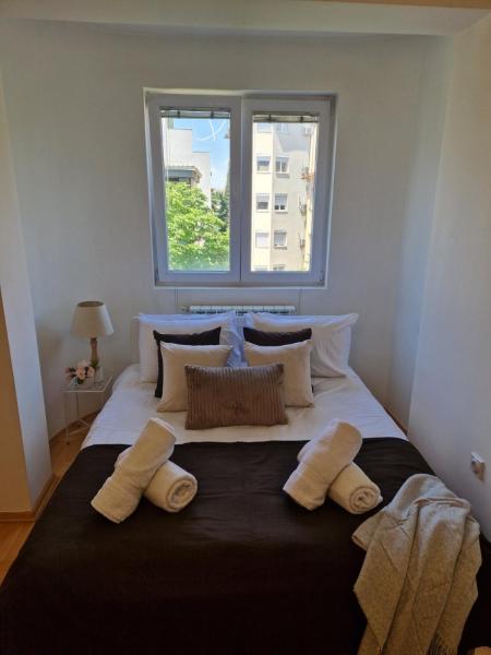 Kamche Lux Apartment, Skopje