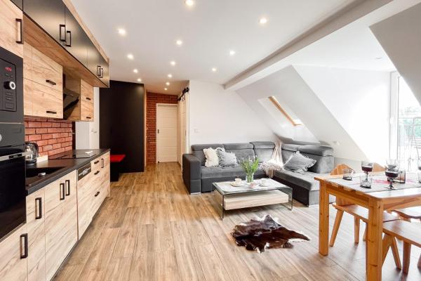 Apartament Krupówki W Podwórku Zakopane - Zakopane