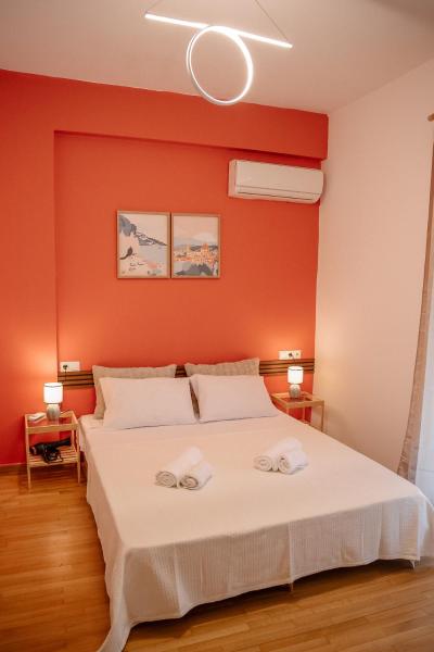 3cs Athens Ampelokipoi Comfy Flat Ft Patio Airport Direct Day N Night - Athens