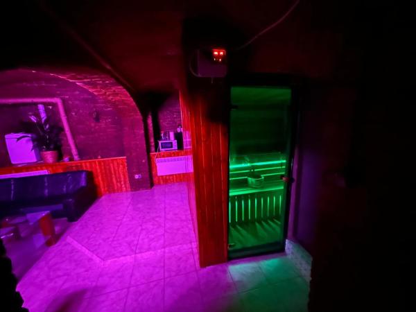 Oasis-spa loft, Prague