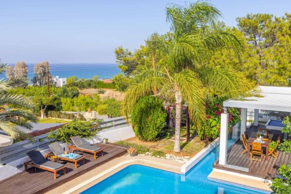 Villa Jan Mari Elen, Argaka