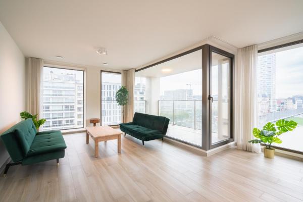 Opera Apartments in the Center of Antwerp, Antwerp