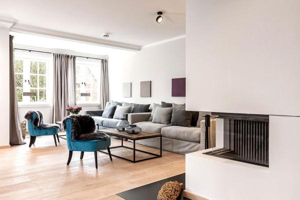 A la foto es mostra l'objecte Ferienhaus Silbermöwe 7a situat a la ciutat de List.