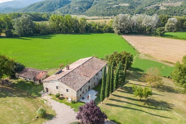A la foto es mostra l'objecte Villa di John situat a la ciutat de Sant'Orfeto.